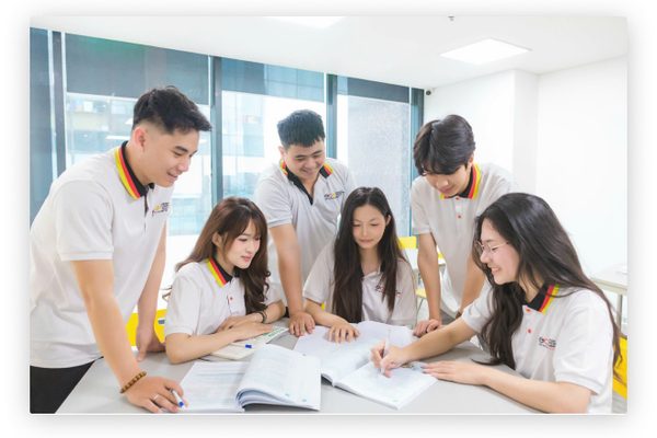 Học viên GCA – Hanoi IEC