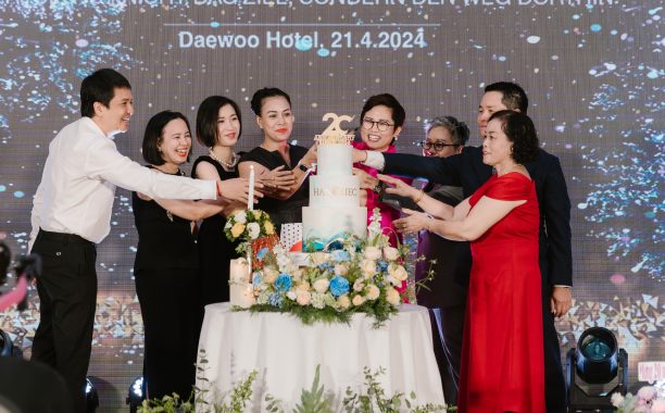 Vững bước với triết lý “Kinh doanh dựa trên nền tảng Tri thức và Văn hóa”